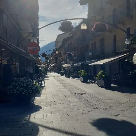 Monolocale In Via Pedonale Апартаменты *