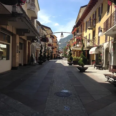 Monolocale In Via Pedonale Сент-Винсент