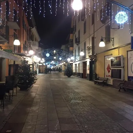 Апартаменты Monolocale In Via Pedonale