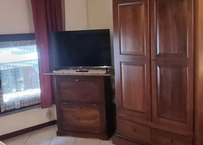 Monolocale In Via Pedonale * Saint-Vincent