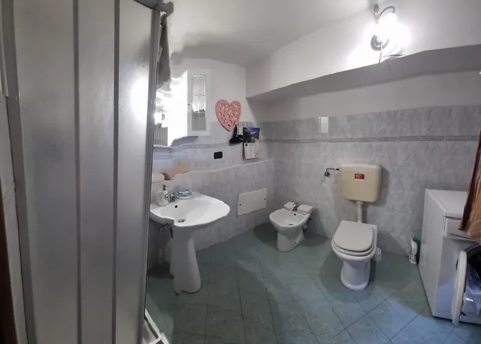 Monolocale In Via Pedonale Saint-Vincent