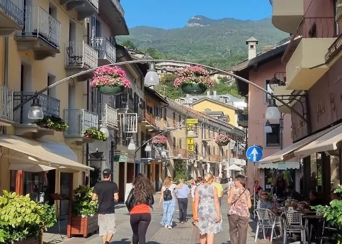 Apartment Monolocale In Via Pedonale