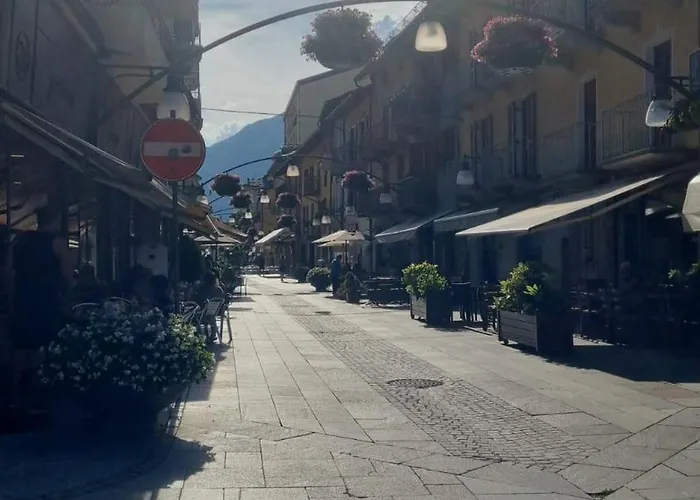 Monolocale In Via Pedonale Apartment *