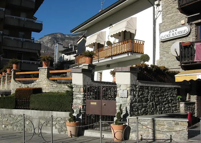 Monolocale In Via Pedonale Apartment Saint-Vincent