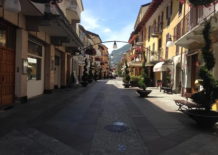 Monolocale In Via Pedonale Saint-Vincent