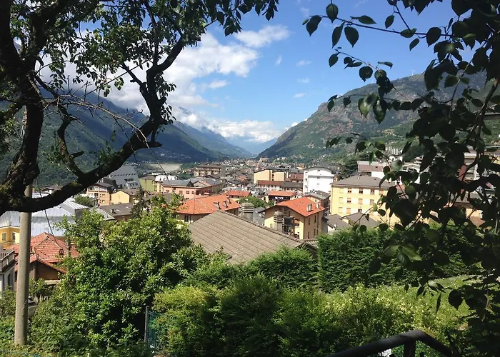 Apartment Monolocale In Via Pedonale Saint-Vincent